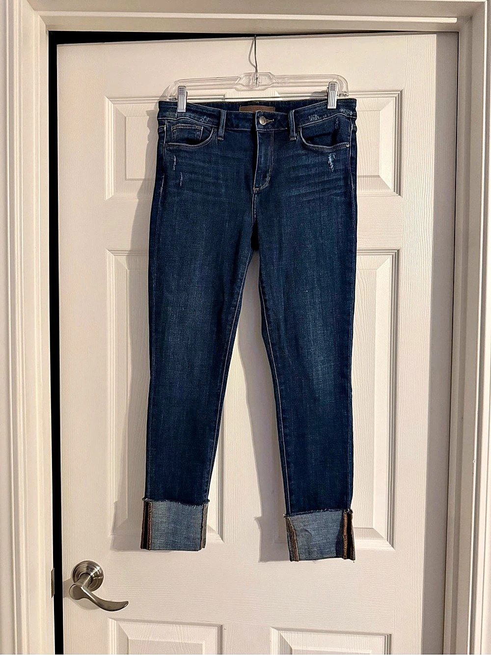 Joe’s Skinny ankle Jeans Denim Waist 29 Like New